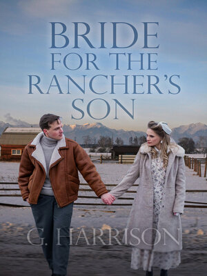 cover image of Bride for the Rancher's Son